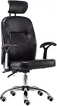 Computer Office Chair Executive Desk Chair with Arms Task Swivel Chair Mid Back Office Chair Interesting