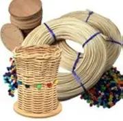 Camp Basket Kit (Makes 20 Baskets)
