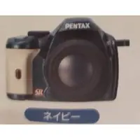 在飛比找蝦皮購物優惠-D-22 櫃 ： TAKARA 海軍色 PENTAX K-x