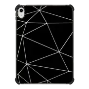 iPad 10.9-inch (10th gen) iPad Impact Case Ab Tri Black