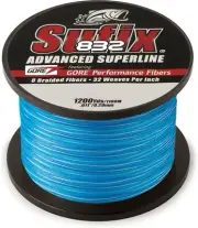 Sufix 832 Advanced Superline Braid 1200 Yds Fishing Line | Blue | Pick Class