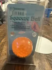 New Squeeze Ball Firm Density Essential Medical