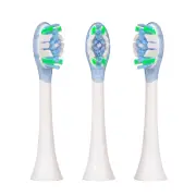 3PCS Replacement Toothbrush Head for XIAOMI Oscillation Electric Toothbrush MES609 & MES610