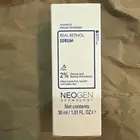 NEOGEN Dermalogy Real Retinol Serum 30ml Firms, Smooths K-Beauty exp 07/2026