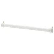 KOMPLEMENT Clothes rail, white, 50 cm