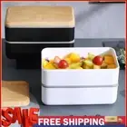1200ML Bento Lunch Box Leak-Proof for Adults Lunch Container Microwaveable Safe