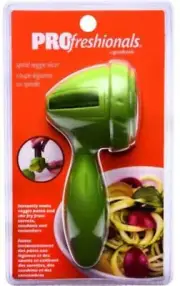 Spiral Veggie Slicer Green Professional