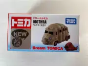 Takara Tomy Dream Tomica Mothra (larva) Godzilla Toho x TOMY collaboration