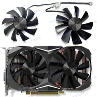 在飛比找蝦皮購物優惠-ZOTAC索泰GTX1060 AMP版GTX1080ti 1