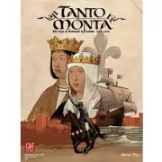 Tanto Monta - The Rise of Ferdinand and Isabella GMT Games BRAND NEW SEALED