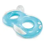 Intex Double Pillow Back Lounge Inflatable Pool Beach Water Floats/Chair 9Y+