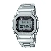 在飛比找PChome24h購物優惠-【CASIO 卡西歐】G-SHOCK電波藍牙電子錶GMW-B