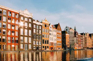 阿姆斯特丹拉貝樂福精品酒店Boutique Hotel La Belle Vue Amsterdam