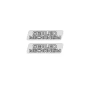 Shimano - DX Silver series hub decals - old school bmx