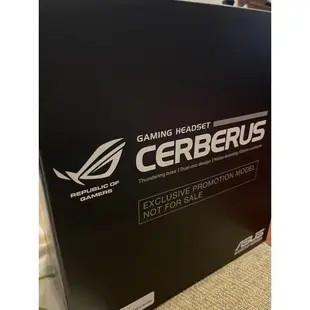 Asus Cerberus 電競耳機
