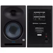 PRESONUS ERIS STUDIO 8 280w Total Active Studio Reference Monitor Pair