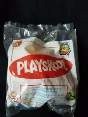 Vtg 1990s Playskool Toy Wendys Kids Meal
