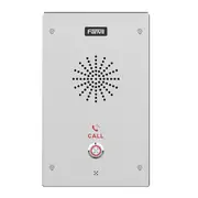 Fanvil i16S Outdoor Audio Intercom, 2 SIP Lines, 1 DSS Key, PoE, IP65 & IK10, ONVIF, 2Yr Warranty