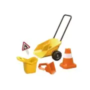 Outdoor Activity Kids/Toddler Play Toy 3+ Hape Sand Construction Dumper Set