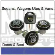 Nice Door Lock Barrel - NUL1350