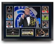 Patrick Cripps AFL Superstar 2024 Brownlow Medallist Framed Memorabilia