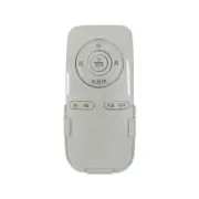 Remote Control Receiver for Bedroom Ceiling Fan Light Enhanced Functionality