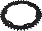 Yurefax 530 42T-45T Motorcycle Rear Sprocket Gear, for Triumph, T595 Daytona T509 Speed Triple 1997-1998 1050 Tiger Sport 2014-2021 Motorcycle Rear Sprocket(42 Teeth)