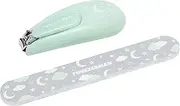 Tweezerman Baby Nail Clipper With Bear File