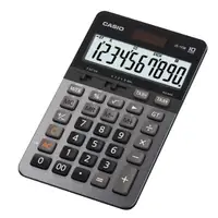 在飛比找蝦皮購物優惠-CASIO 桌上型 商務用計算機 (10位) (JS-10B