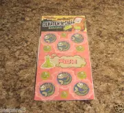 The Stink Factory Scratch N Sniff Stickers Fish Scent NEW