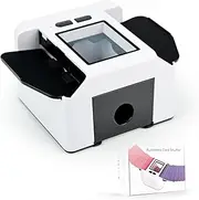 MillieFun Rechargeable Automatic Card Shuffler Machine 1-2 Decks, 2000mAh with USB Type-C, Quiet & Easy Use, Poker Shuffler for UNO, Blackjack, Texas Hold’em, Home Games