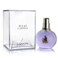 在飛比找PChome24h購物優惠-《LANVIN 浪凡》光韻女性淡香精 100ml