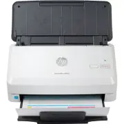 HP ScanJet Pro 2000 s2 Sheet-Feed Scanner 600 x 600 dpi 48-Bit (Internal) 256 MB