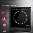 Devanti Induction Cooktop 30cm Electric Stove Ceramic Portable Kitchen Cooker