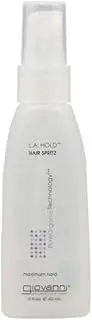 GIOVANNI L.A. Hold Hair Spritz Maximum Hold, 65 Milliliter