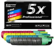 5x Pro Toner for Ricoh Aficio CL-4000-hdn