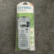 Dymo Personal Labelmaker Letra tag XR New Label Maker Letratag XR