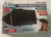 Virtual Reality Viewer fits phones 3 5" - 6"