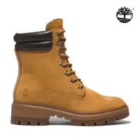 在飛比找森森購物網優惠-Timberland 女款小麥色磨砂革防水6吋靴|A5N9S