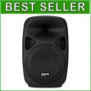 8'' Bluetooth PA Speaker with XLR Inputs & Daisy Chain Capability for Events