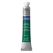 (3) Tubes Winsor & Newton 8 ml Hooker's Green Light, NEW