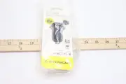 Scosche ReVolt Universal Mobile Single Port Car Charger Black USBC121M