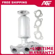 Catalytic Converter Firewall Side For 2004-2008 Toyota Solara Camry Lexus ES330