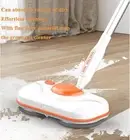 Cordless Electric Spin Mop Cleaning Floor Machine Automatic Household Cleaner AU
