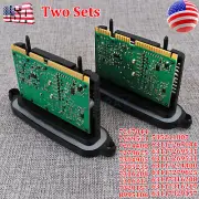 2pcs Control TMS Module Unit Adaptive Headlighht For BMW F07 F10 63117316217 (for: BMW)