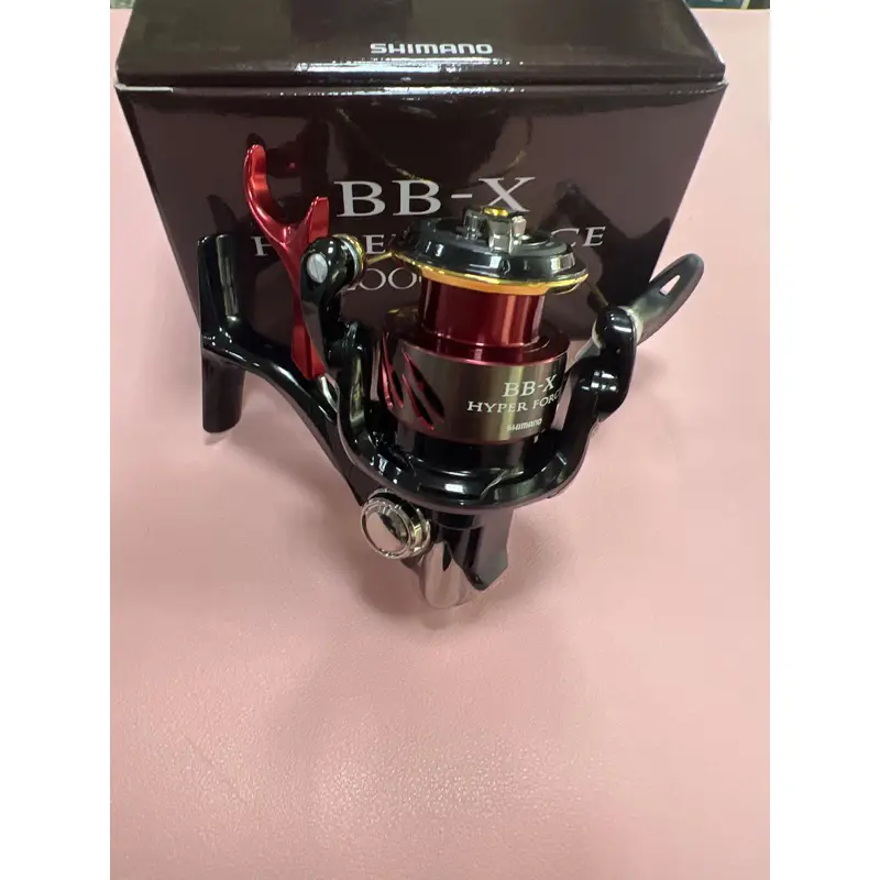 Shimano 20 Bb-x Hyper Force C2000dxg [磯釣捲線器]的價格推薦- 2026