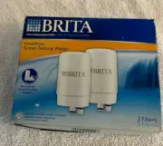 Brita Facet Replacement Filters Fits In Brita Facet Filtration Systems