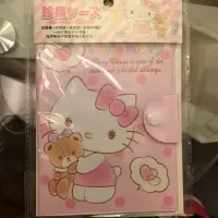 在飛比找蝦皮購物優惠-日本帶回 正版 hellokitty 凱蒂貓 護照收納袋 收