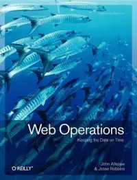 在飛比找博客來優惠-Web Operations: Keeping the Da