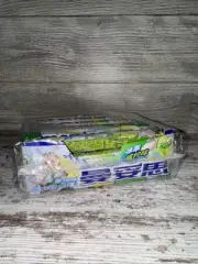 Exotic Mentos Cooling Salty Lime - 15ct (China)
